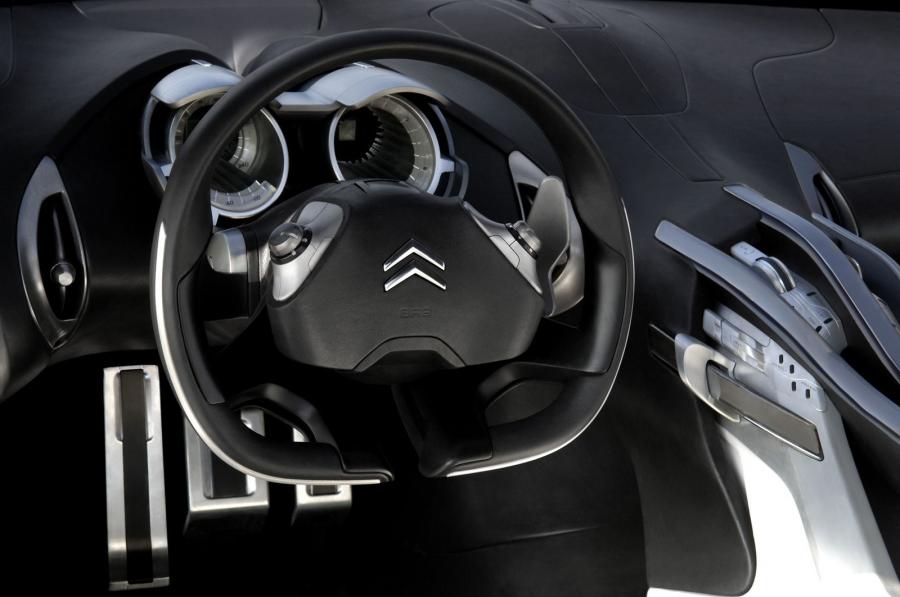  Citroen C-Metisse Concept 2006 года  (фото 108 из 130)